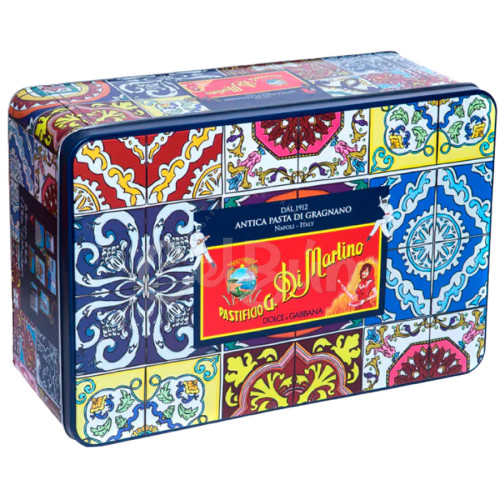 Original Tin Giftbox by Dolce&Gabbana